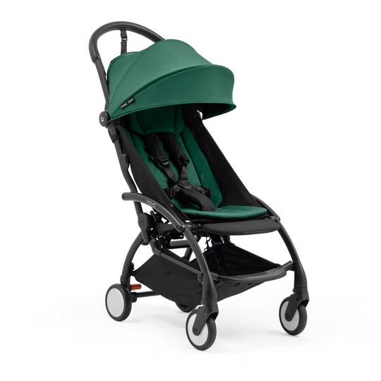 Stokke® YOYO5 Stroller - Forest-Strollers-Without Newborn Pack- | Natural Baby Shower