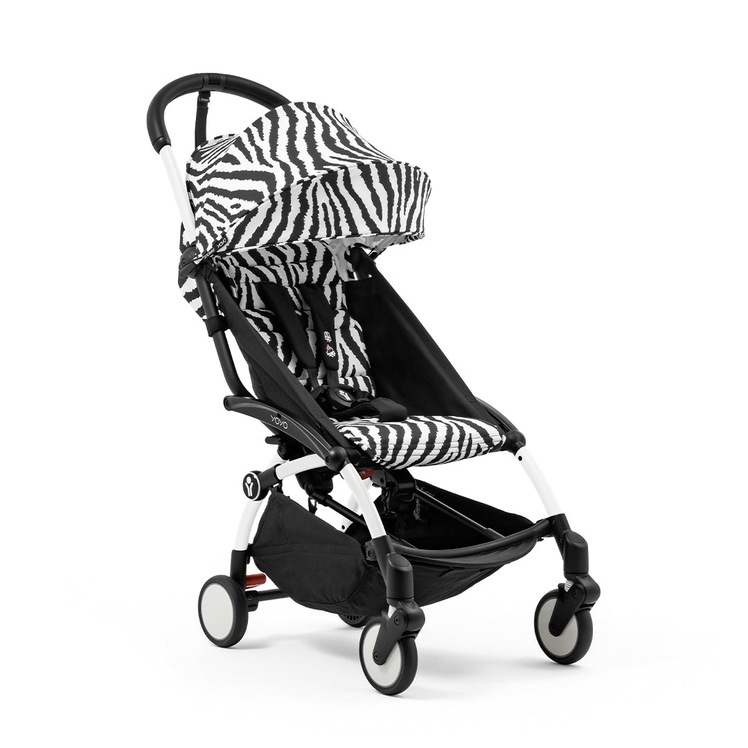 Stokke® YOYO3 Stroller from 6 Months - Wild Collection
