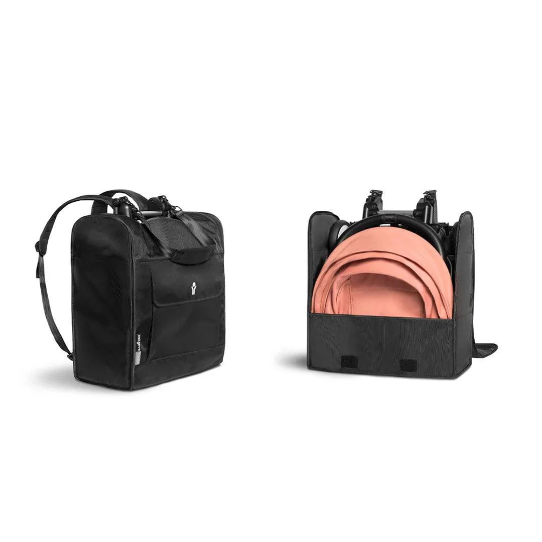 Stokke YOYO Backpack - Black-Stroller Transport Bags-Black-One Size | Natural Baby Shower
