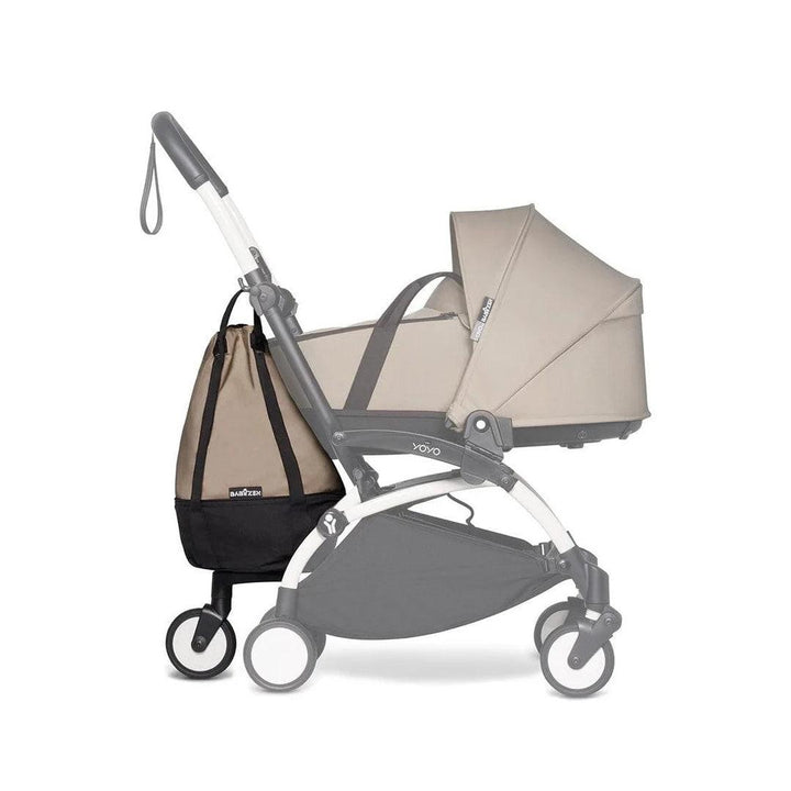 Stokke YOYO Bag - Taupe-Shopping Baskets-Taupe-One Size | Natural Baby Shower