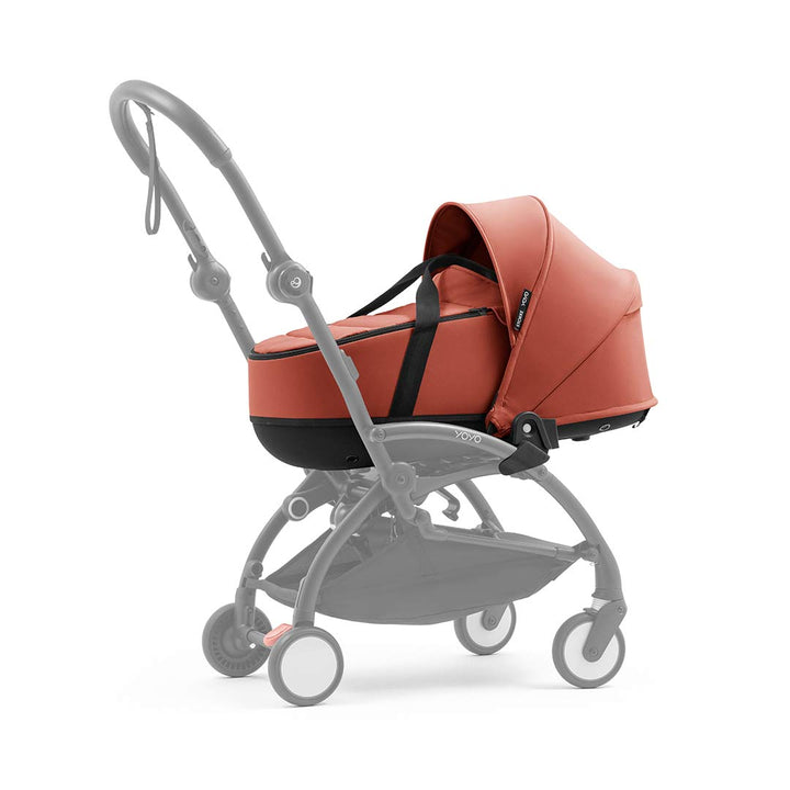 Stokke® YOYO5 Bassinet - Berry-Carrycots- | Natural Baby Shower