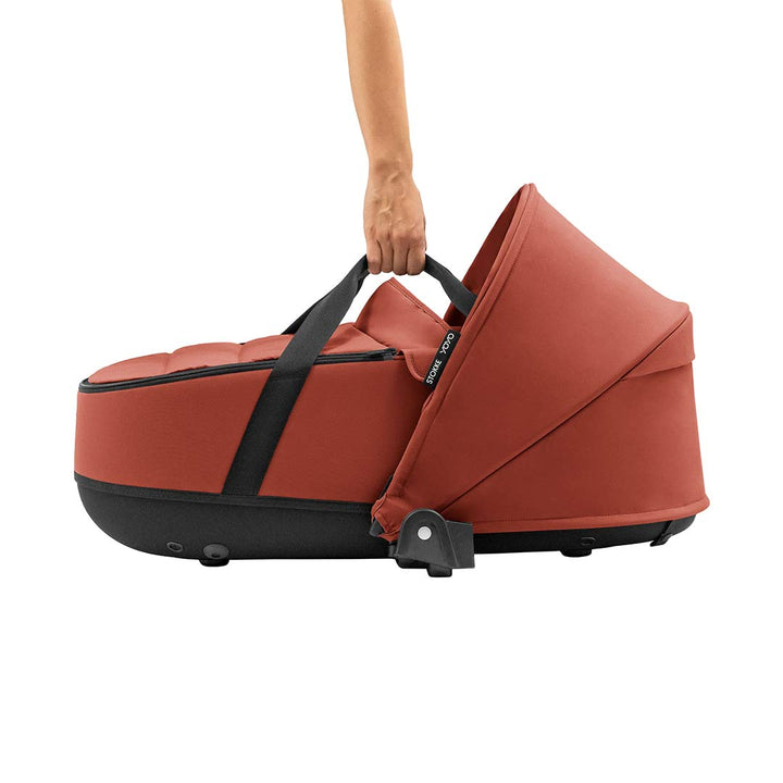Stokke® YOYO5 Bassinet - Berry-Carrycots- | Natural Baby Shower