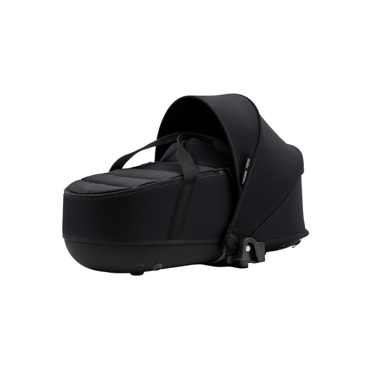 Stokke® YOYO5 Bassinet - Black-Carrycots- | Natural Baby Shower