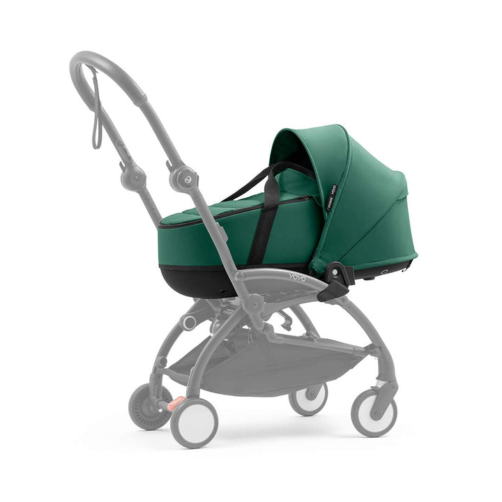 Stokke® YOYO5 Bassinet - Forest-Carrycots- | Natural Baby Shower