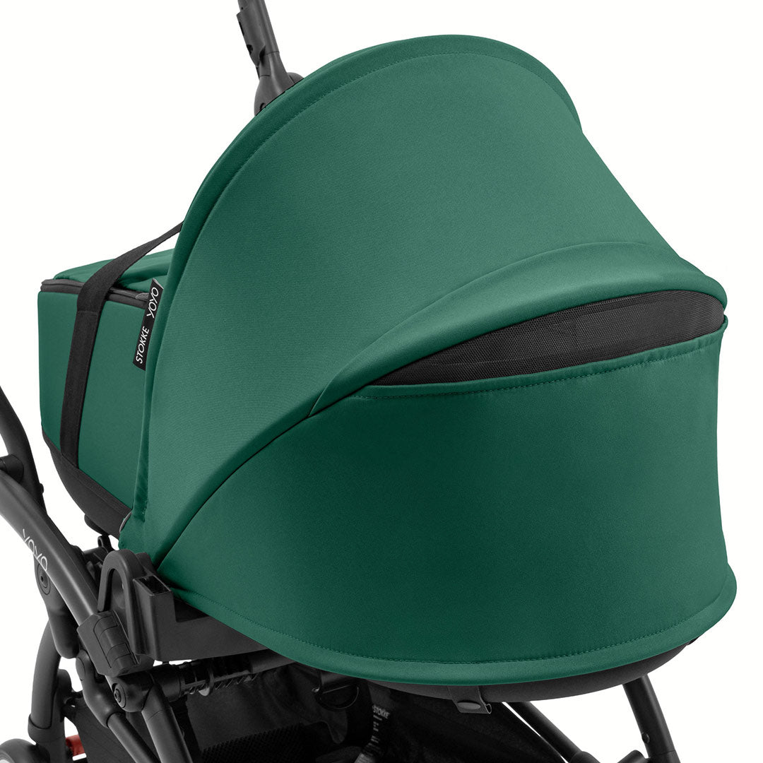 Stokke® YOYO5 Bassinet - Forest-Carrycots- | Natural Baby Shower