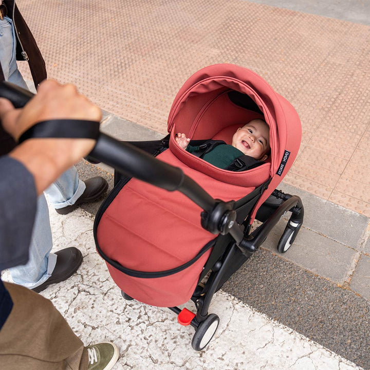 Stokke® YOYO5 Bassinet - Taupe-Carrycots- | Natural Baby Shower