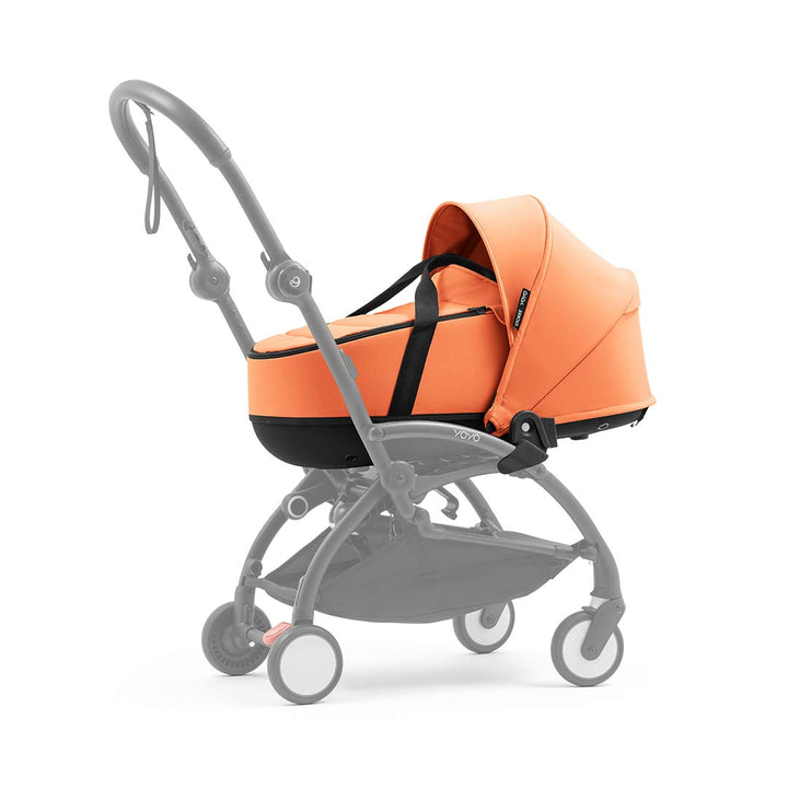 Stokke® YOYO5 Bassinet - Peach-Carrycots- | Natural Baby Shower