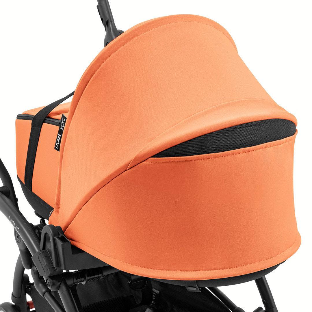 Stokke® YOYO5 Bassinet - Peach-Carrycots- | Natural Baby Shower
