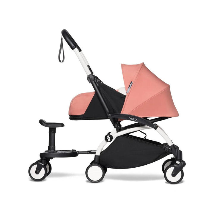 Stokke YOYO Board - Black-Stroller Accessories-Black-One Size | Natural Baby Shower