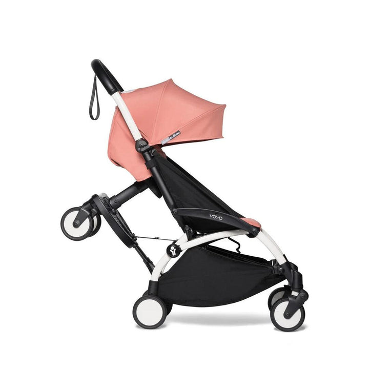 Stokke YOYO Board - Black-Stroller Accessories-Black-One Size | Natural Baby Shower