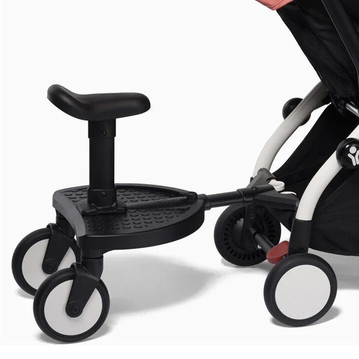 Stokke YOYO Board - Black-Stroller Accessories-Black-One Size | Natural Baby Shower