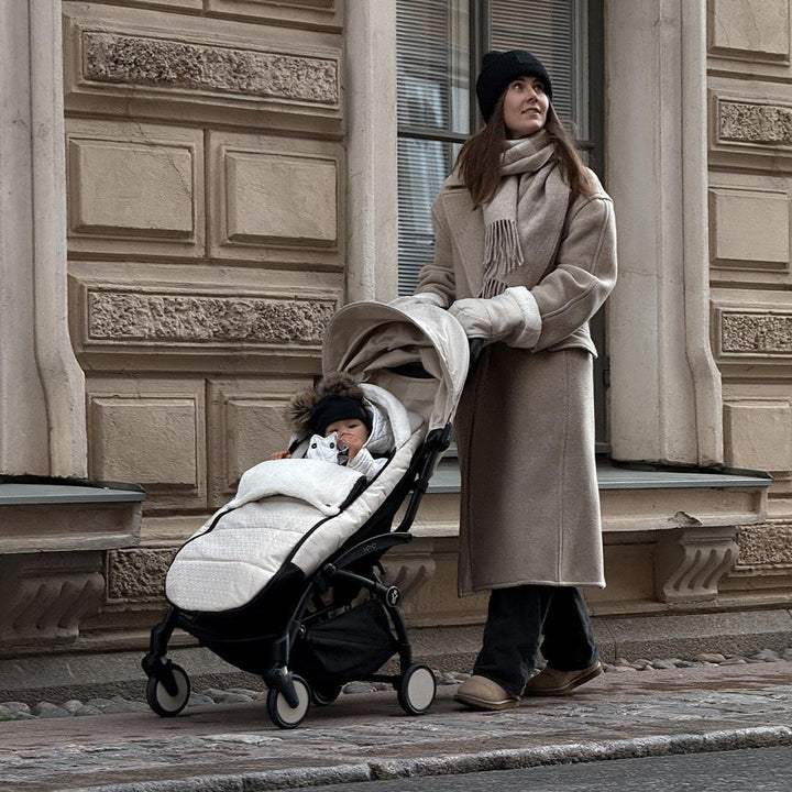Stokke® YOYO® Stroller from 6 Months-Strollers-Black-Black | Natural Baby Shower