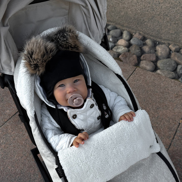 Stokke® YOYO® Stroller from 6 Months-Strollers-Black-Black | Natural Baby Shower