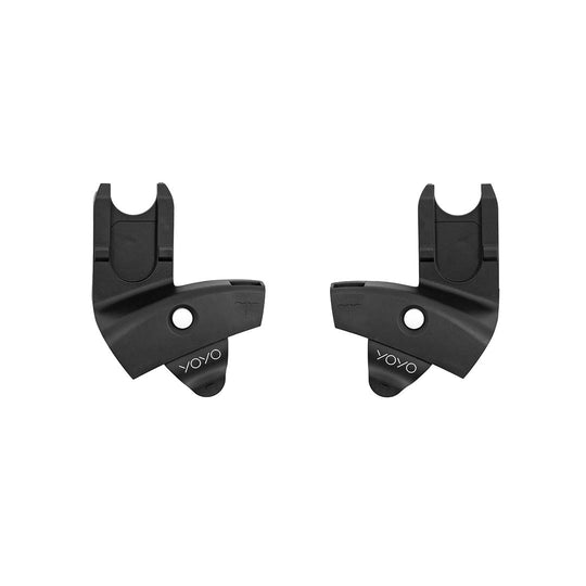 Stokke® YOYO5 Car Seat Adapters - Black-Adapters- | Natural Baby Shower