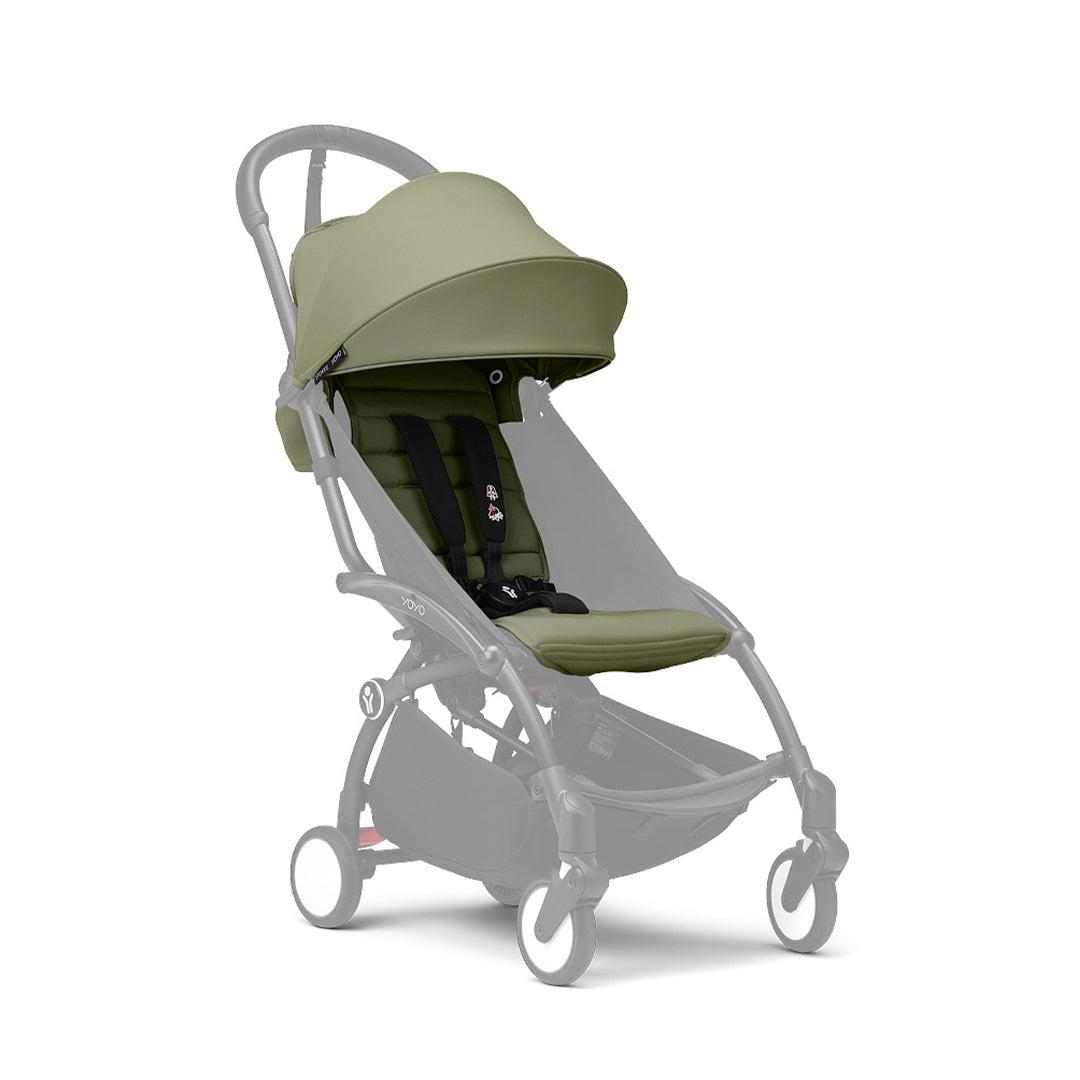 Stokke® YOYO3 6+ Color Pack