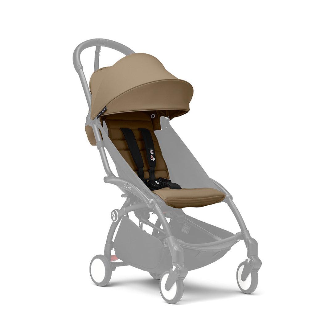 YOYO3 6+ ベージュ Stokke® YOYO3 6+ Color Pack