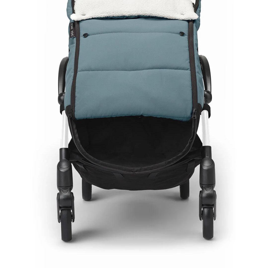 Stokke YOYO Footmuff Aqua