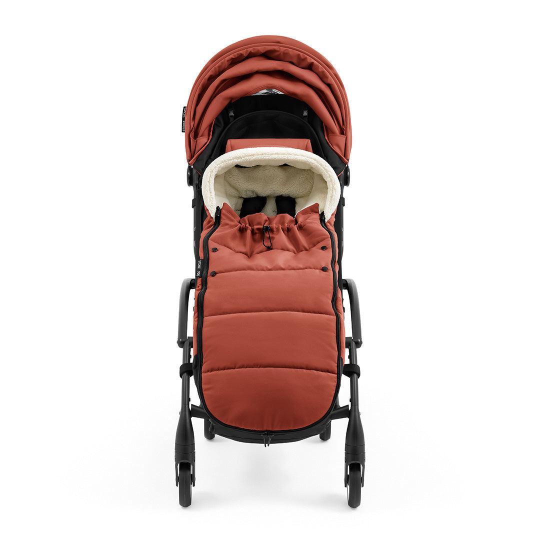 Stokke® YOYO5 Footmuff - Berry-Footmuffs- | Natural Baby Shower