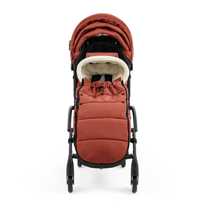 Stokke® YOYO5 Footmuff - Berry-Footmuffs- | Natural Baby Shower