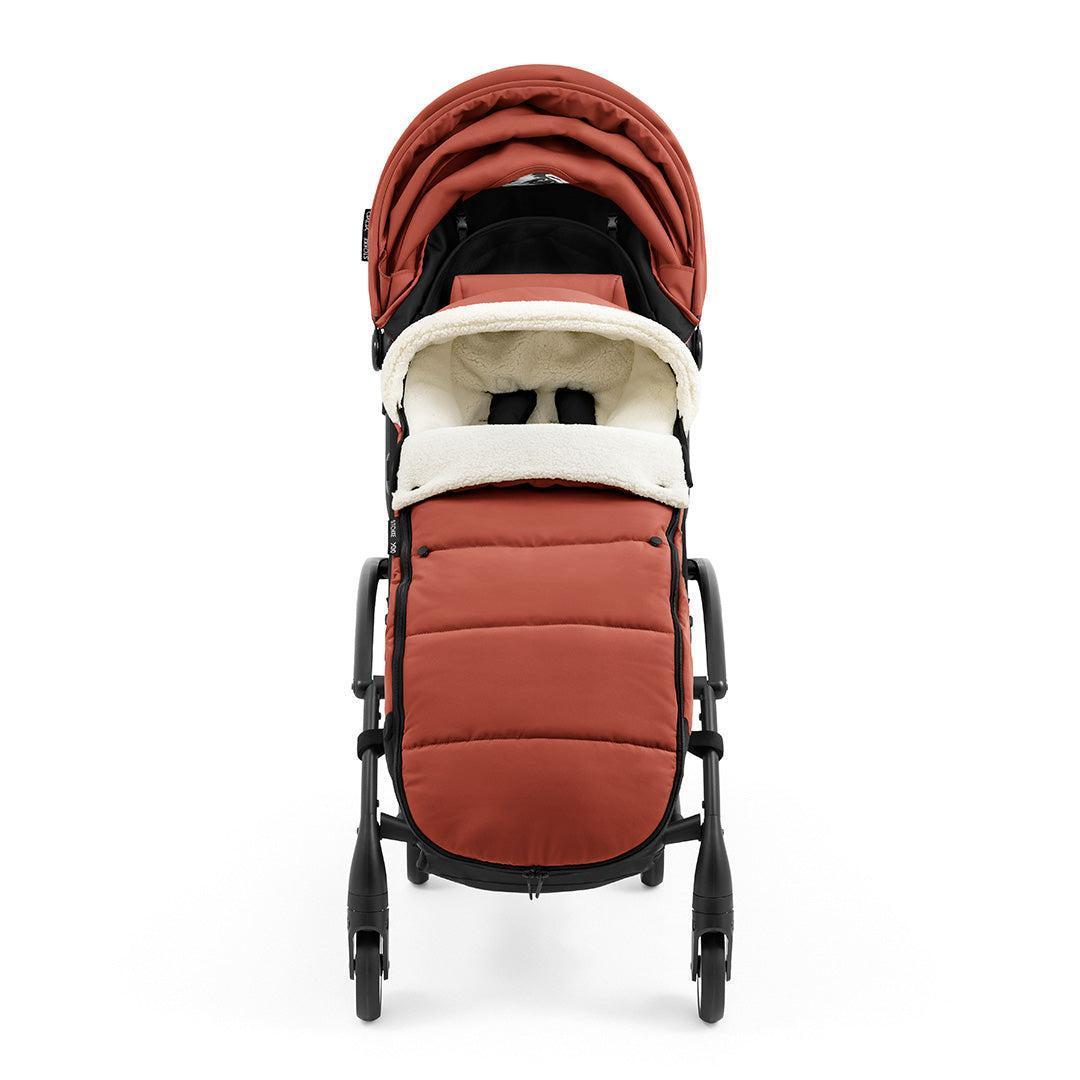 Stokke® YOYO5 Footmuff - Berry-Footmuffs- | Natural Baby Shower