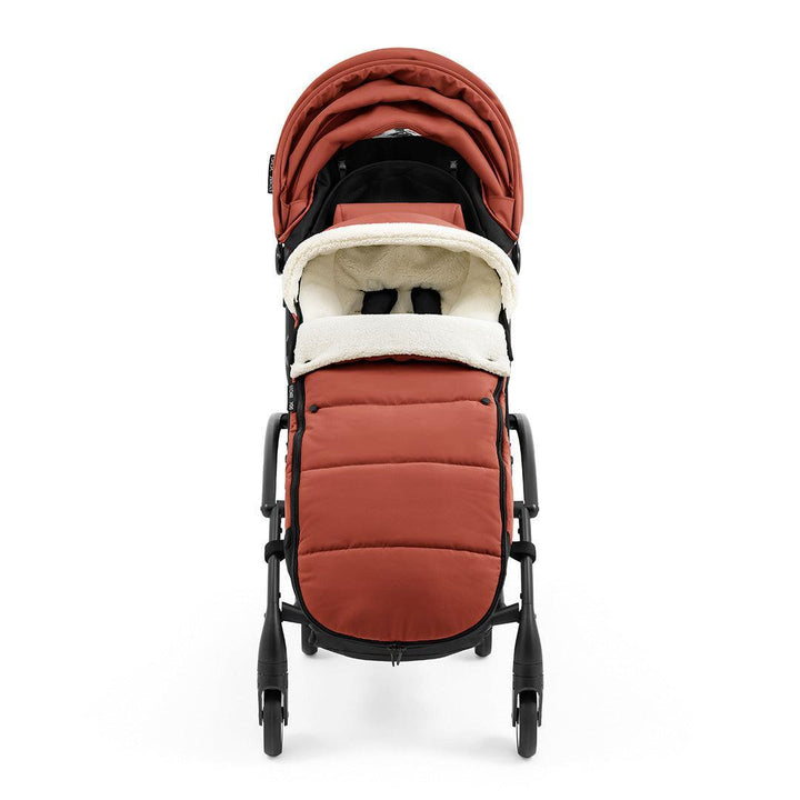 Stokke® YOYO5 Footmuff - Berry-Footmuffs- | Natural Baby Shower