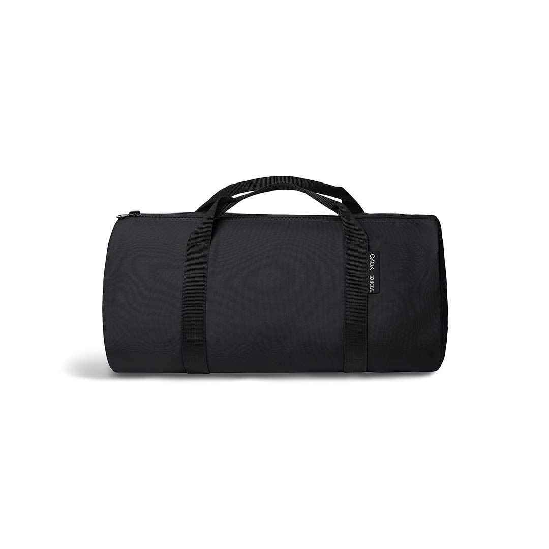 Stokke® YOYO5 Footmuff - Black-Footmuffs- | Natural Baby Shower