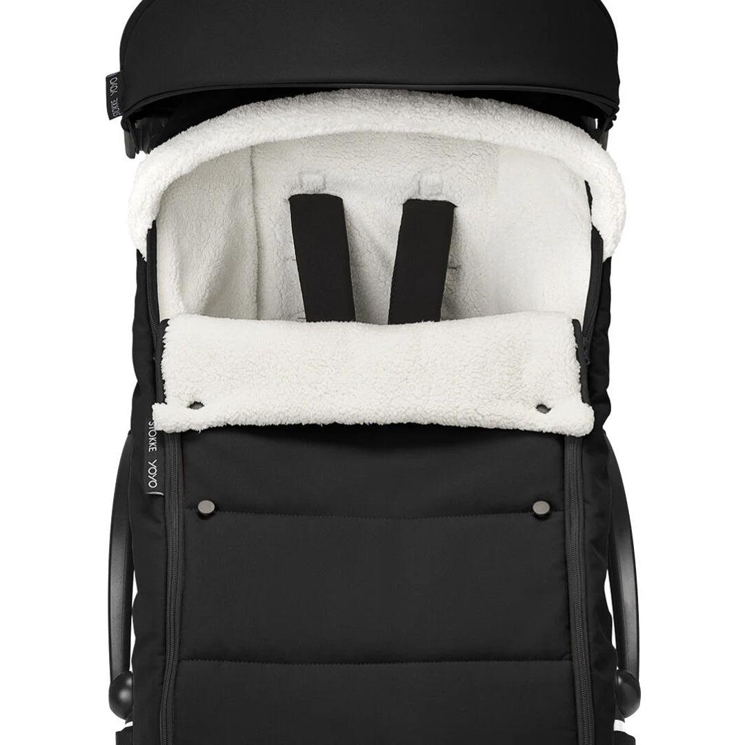 Stokke xplory footmuff hotsell