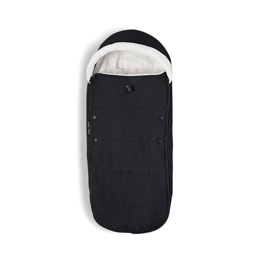 Stokke® YOYO5 Footmuff - Black-Footmuffs- | Natural Baby Shower