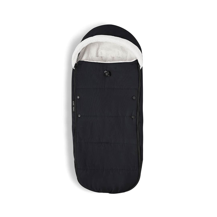 Stokke® YOYO5 Footmuff - Black-Footmuffs- | Natural Baby Shower
