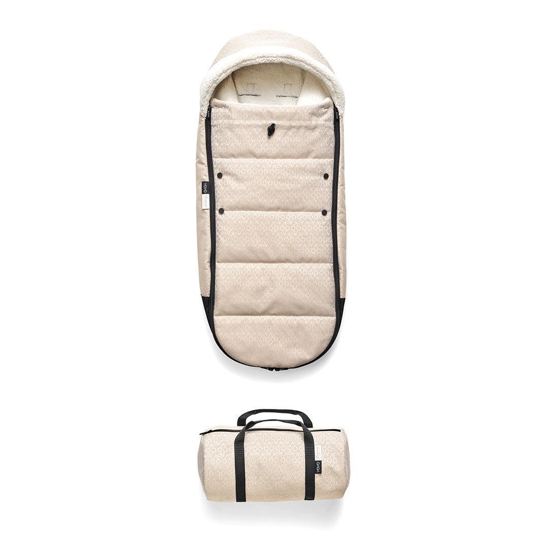 Stokke YOYO Footmuff - Bonpoint Beige-Footmuffs-Bonpoint Beige- | Natural Baby Shower
