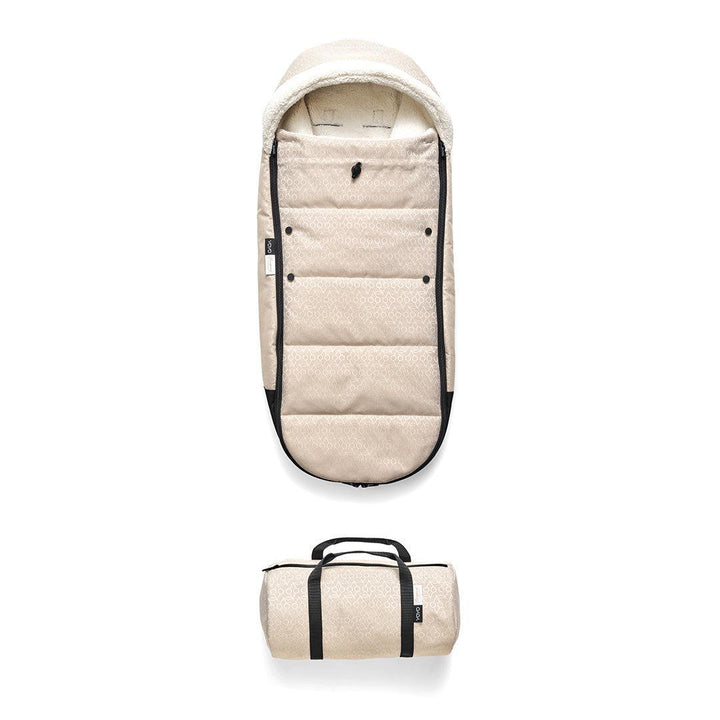 Stokke YOYO Footmuff - Bonpoint Beige-Footmuffs-Bonpoint Beige- | Natural Baby Shower