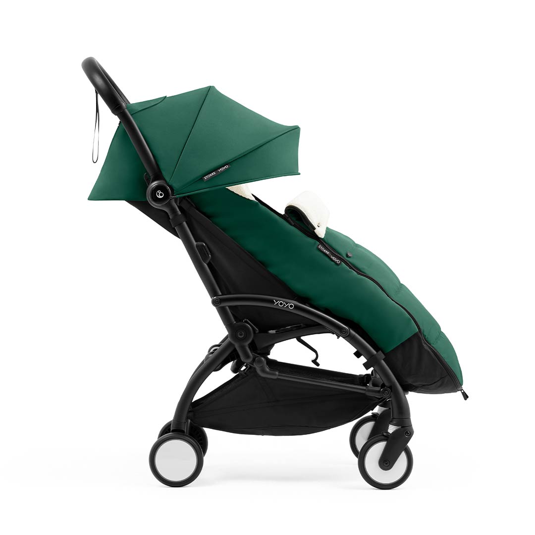 Stokke® YOYO5 Footmuff - Forest-Footmuffs- | Natural Baby Shower