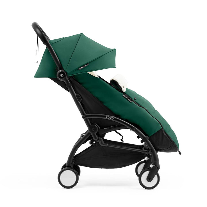 Stokke® YOYO5 Footmuff - Forest-Footmuffs- | Natural Baby Shower