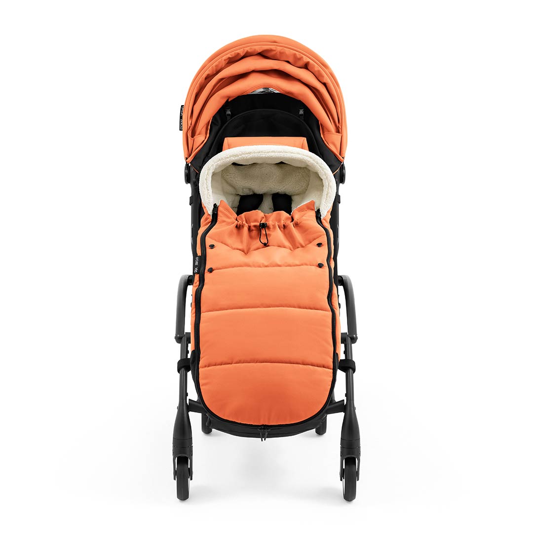 Stokke® YOYO5 Footmuff - Peach-Footmuffs- | Natural Baby Shower