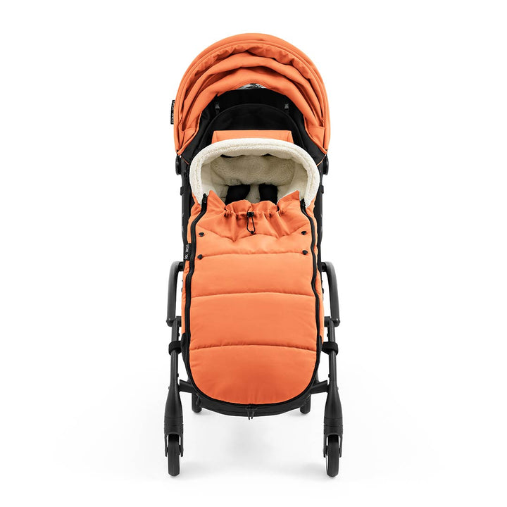 Stokke® YOYO5 Footmuff - Peach-Footmuffs- | Natural Baby Shower