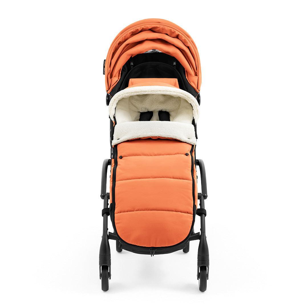 Stokke® YOYO5 Footmuff - Peach-Footmuffs- | Natural Baby Shower