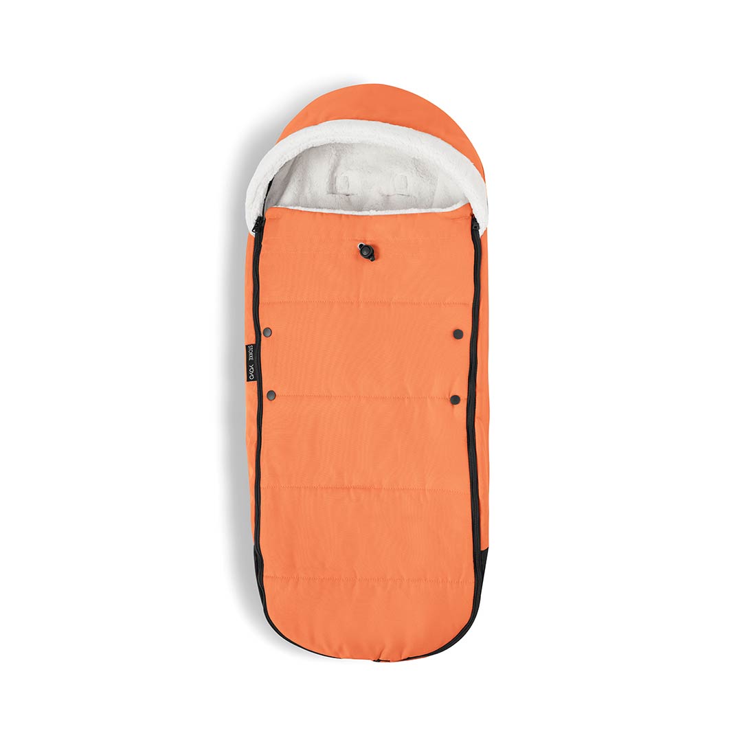 Stokke® YOYO5 Footmuff - Peach-Footmuffs- | Natural Baby Shower