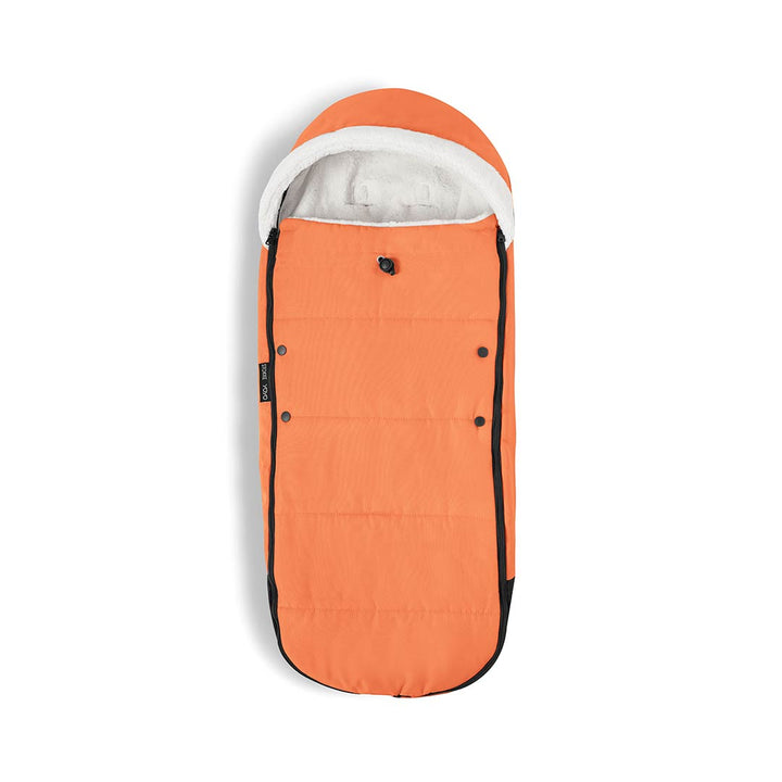 Stokke® YOYO5 Footmuff - Peach-Footmuffs- | Natural Baby Shower