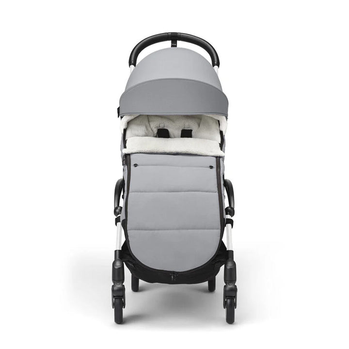 Stokke YOYO Footmuff - Stone-Footmuffs-Stone- | Natural Baby Shower