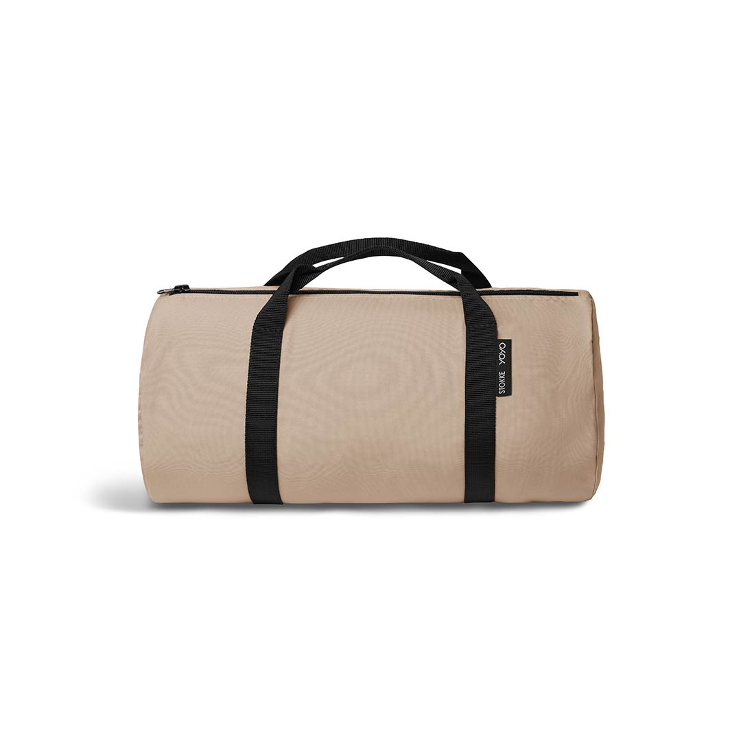 Stokke® YOYO5 Footmuff - Taupe-Footmuffs- | Natural Baby Shower