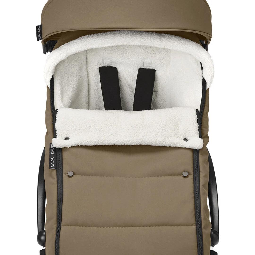 stokke hand muff Stokke® YOYO® Footmuff