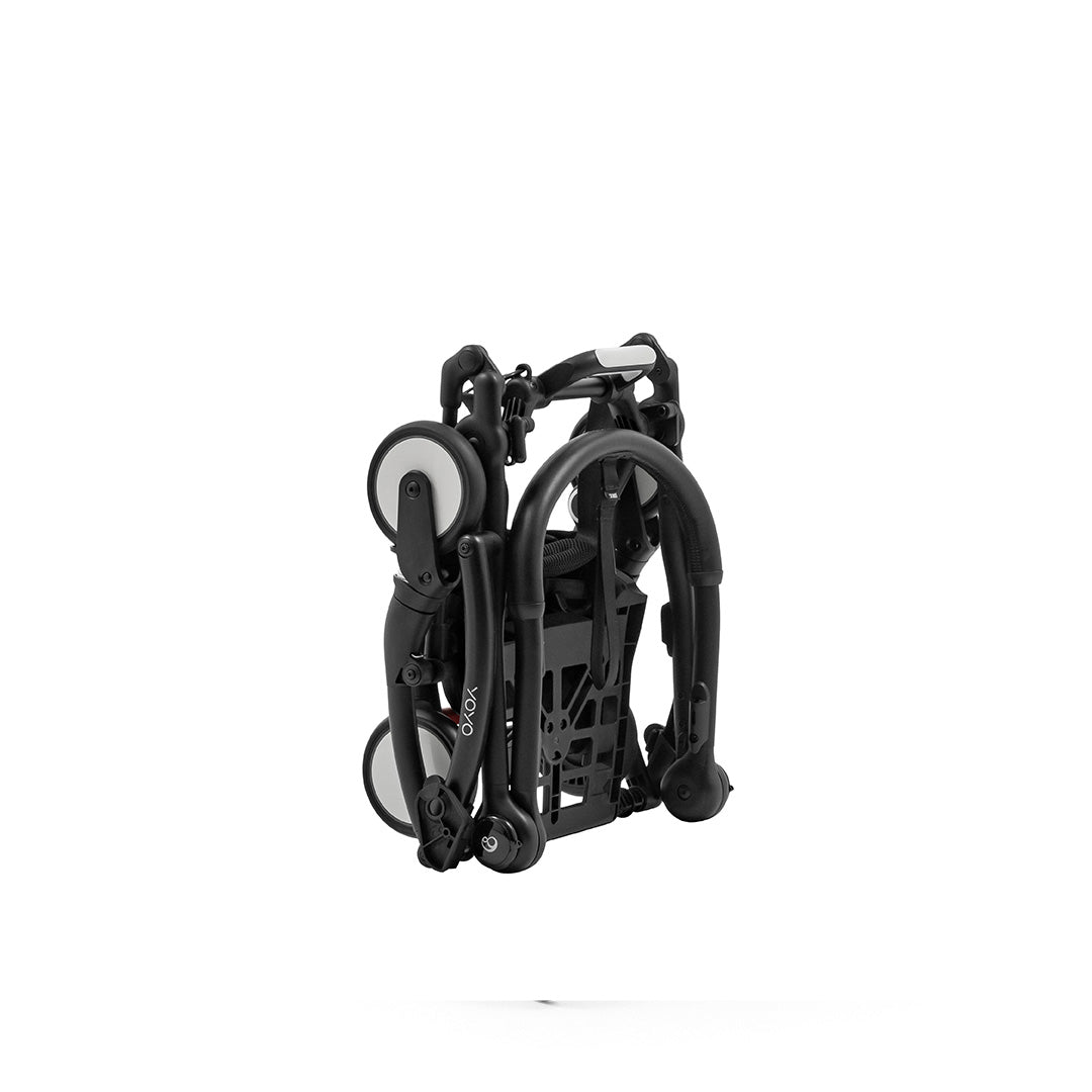 Stokke® YOYO5 Frame - Black-Stroller Frames- | Natural Baby Shower