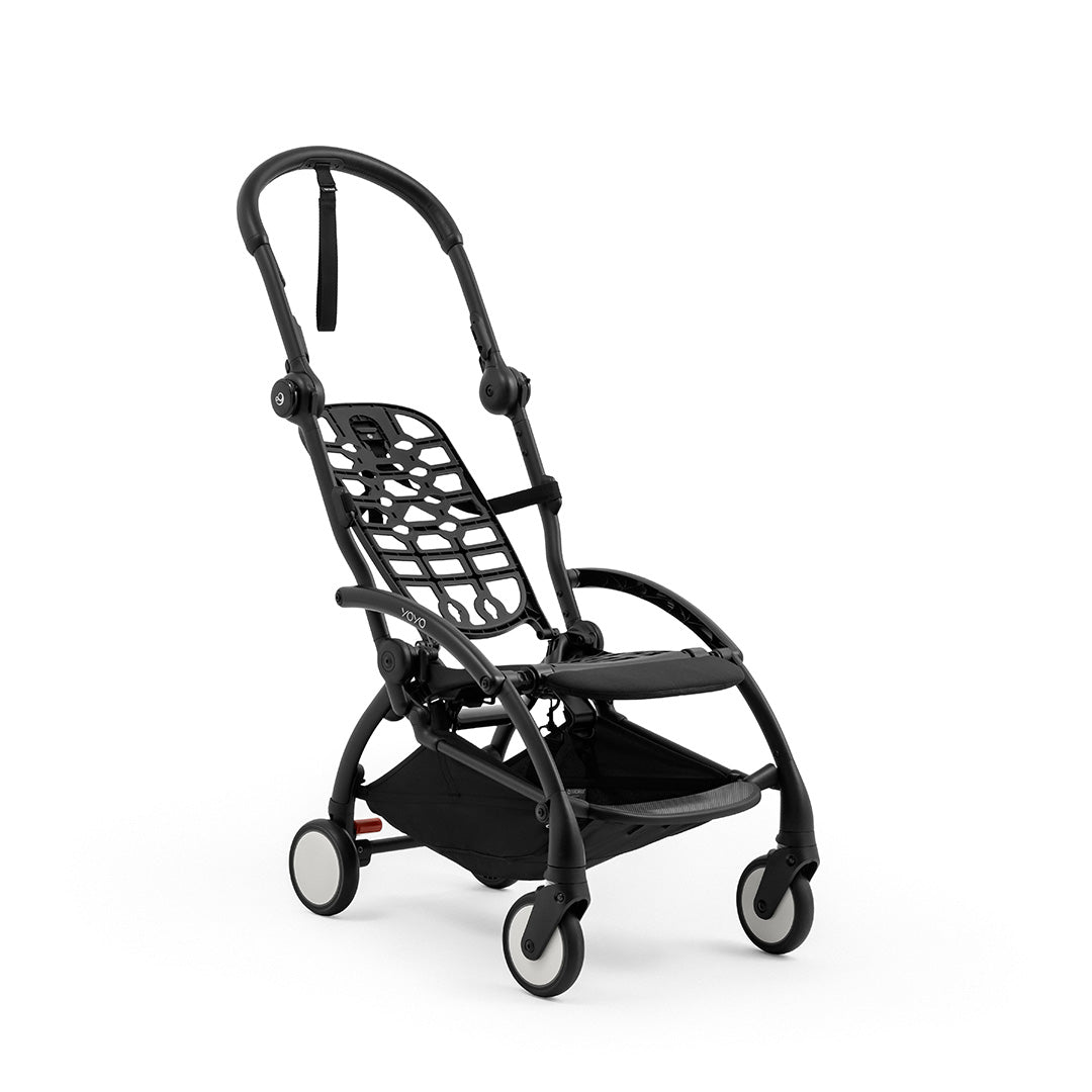 Stokke® YOYO5 Frame - Black-Stroller Frames- | Natural Baby Shower