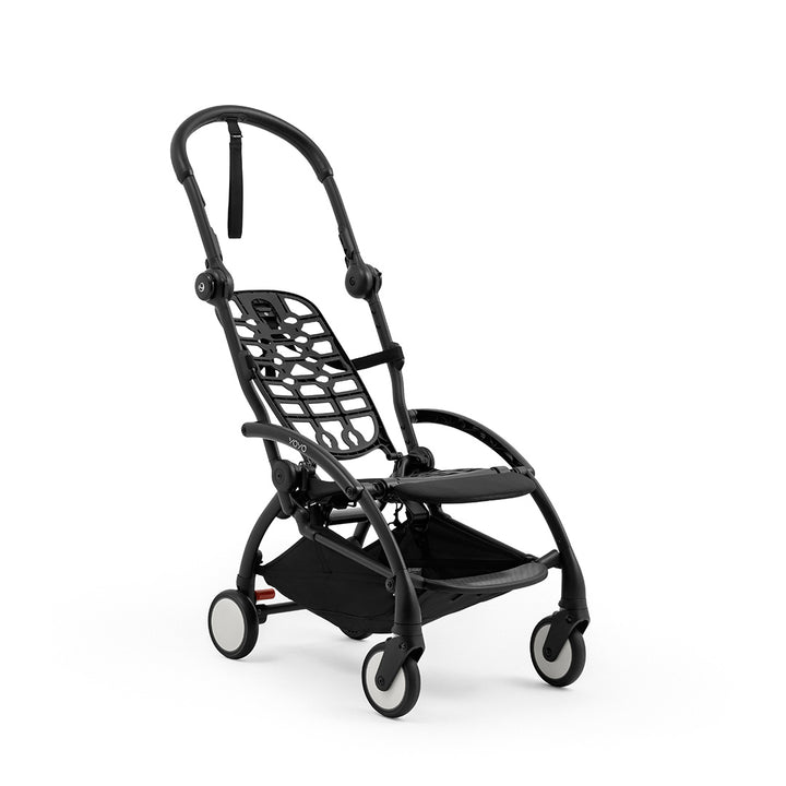 Stokke® YOYO5 Frame - Black-Stroller Frames- | Natural Baby Shower