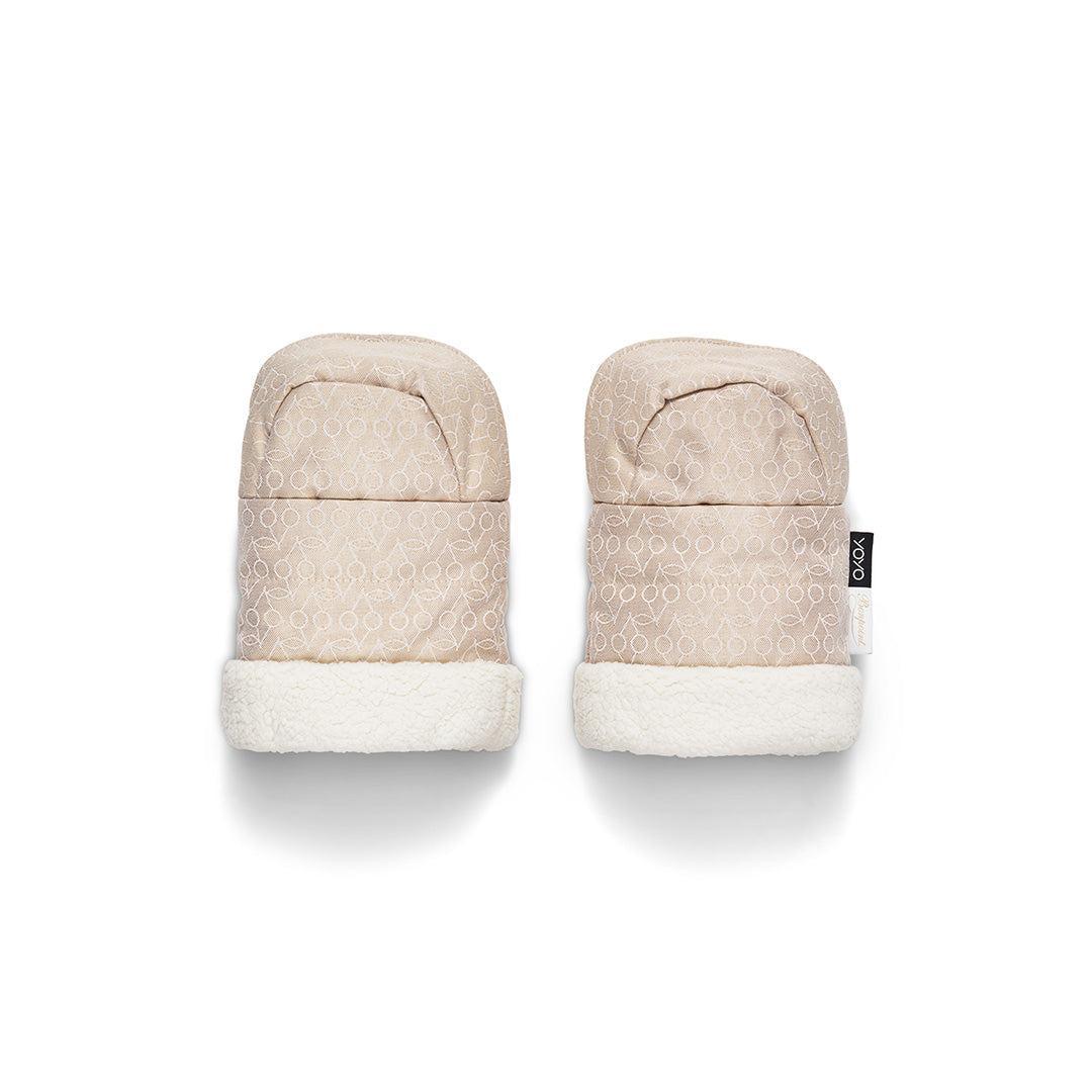 Stokke YOYO Mittens - Bonpoint Beige-Gloves + Mittens-Bonpoint Beige- | Natural Baby Shower
