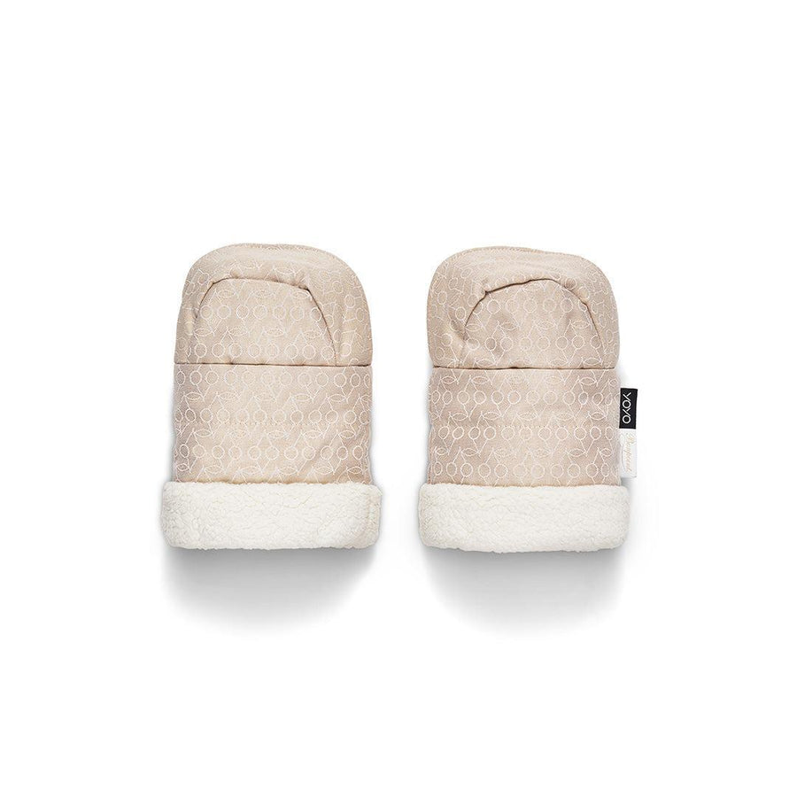 Stokke YOYO Mittens - Bonpoint Beige-Gloves + Mittens-Bonpoint Beige- | Natural Baby Shower