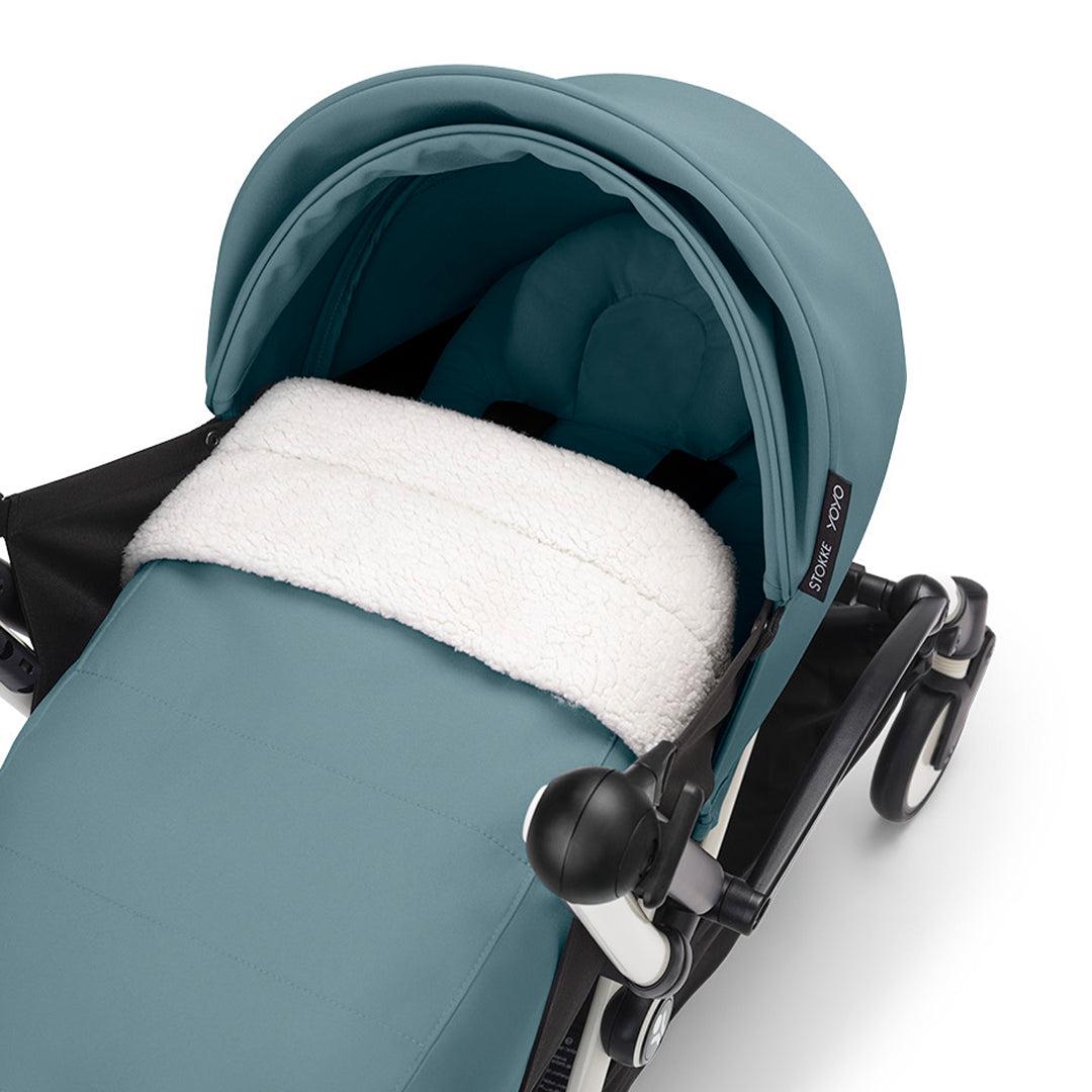 交渉中★yoyo 0+ newborn pack navycolor※本体無 Official STOKKE® YOYO® | 0+ Newborn Pack – Official Stokke