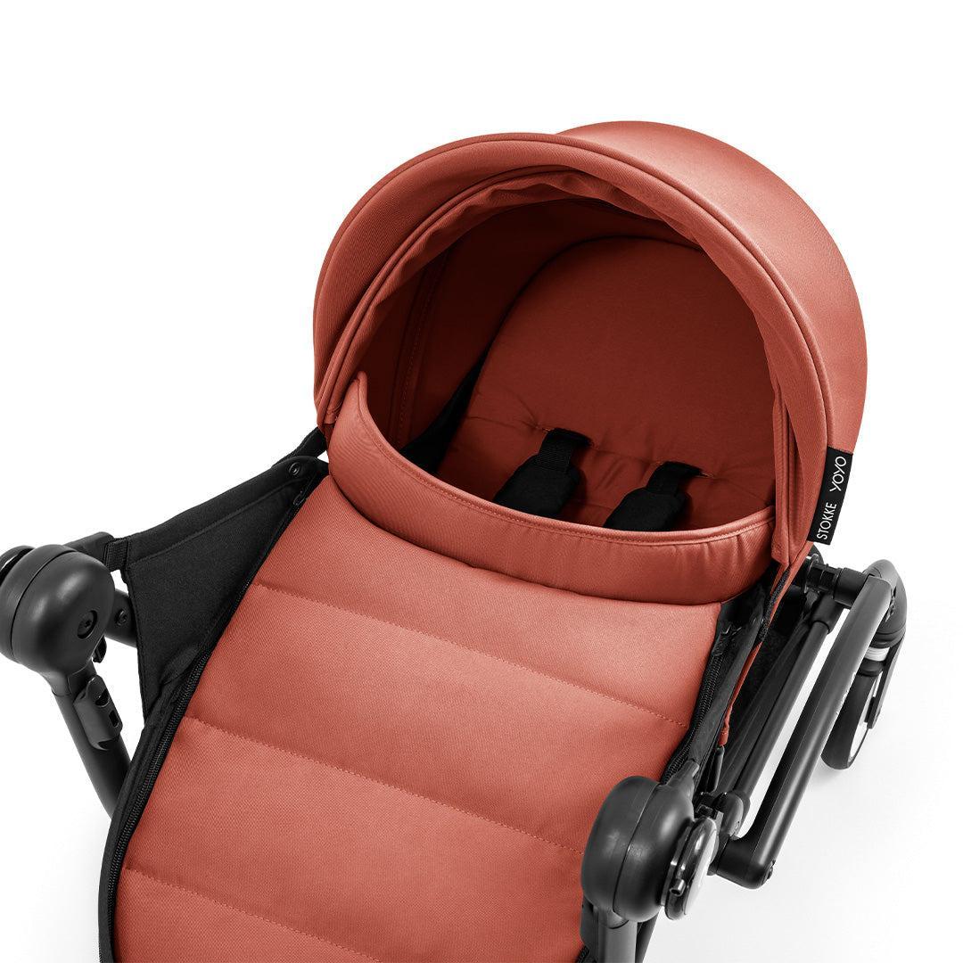 Stokke® YOYO5 Newborn Pack - Berry-Colour Packs- | Natural Baby Shower