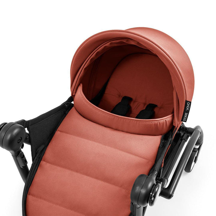 Stokke® YOYO5 Newborn Pack - Berry-Colour Packs- | Natural Baby Shower