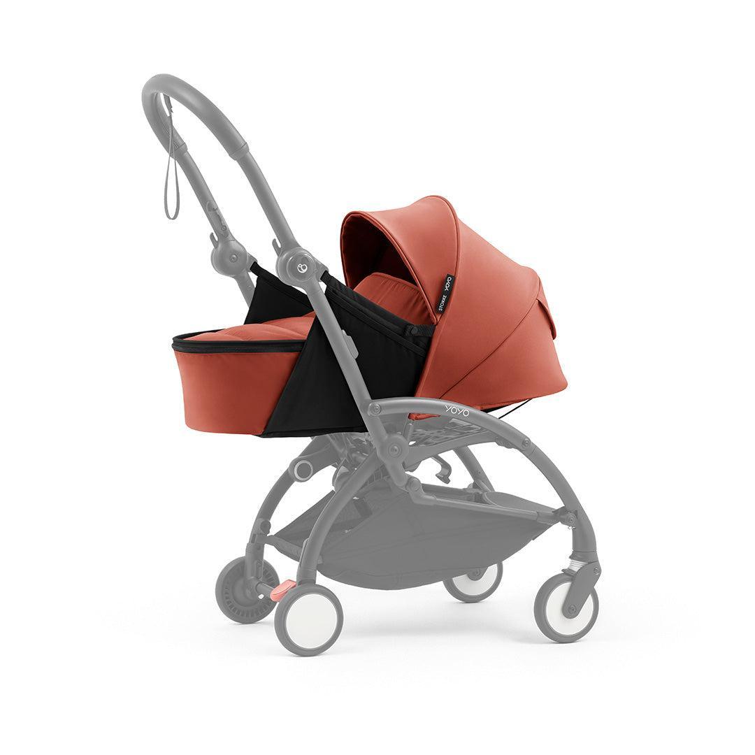 Stokke® YOYO5 Newborn Pack - Berry-Colour Packs- | Natural Baby Shower